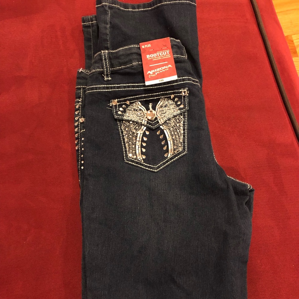 Girls Jeans